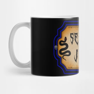 WITCHERY POTIONS 10 - SERPENT JUICE Mug